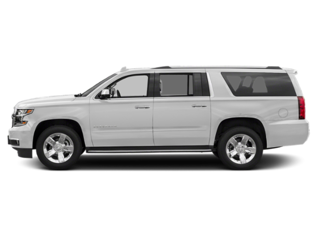 2015 Chevrolet Suburban LTZ photo 3