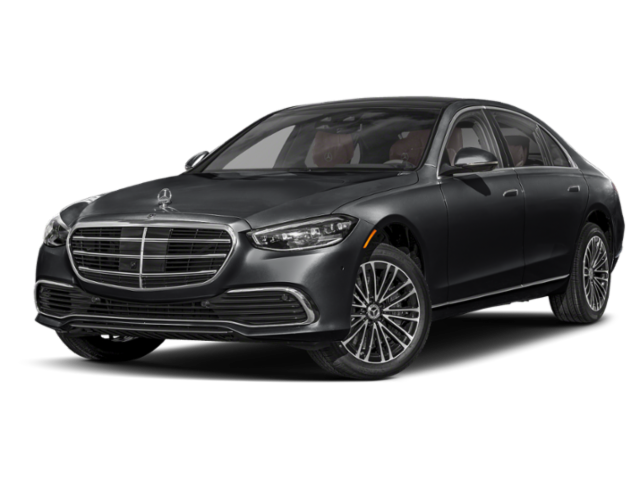 2025 Mercedes-Benz S-Class