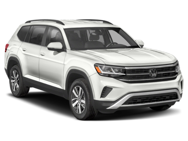 2021 Volkswagen Atlas SE Technology photo 4