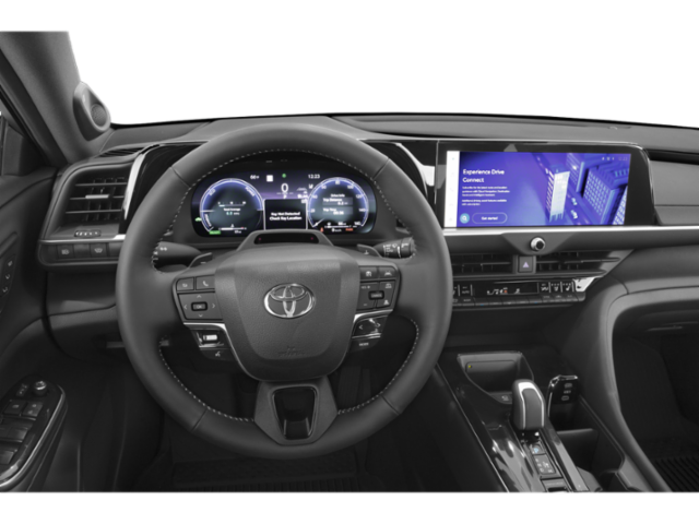 2026 Toyota Crown Platinum photo 5
