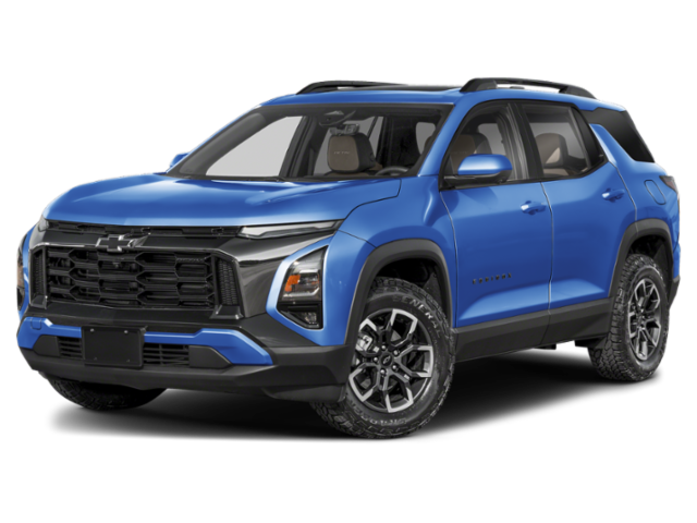 2026 Chevrolet Equinox ACTIV's photo