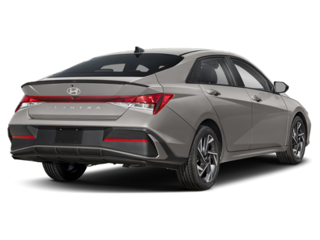 2025 Hyundai Elantra SEL Sport photo 17