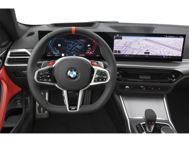 2026 Bmw M4 Competition xDrive photo 4