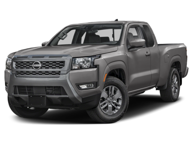 New 2025 GUN METALL Nissan SV image 1