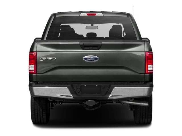 2017 Ford F-150 XLT photo 4