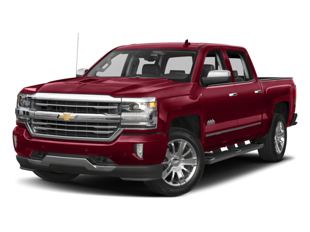 2018 Chevrolet Silverado 1500 High Country's photo