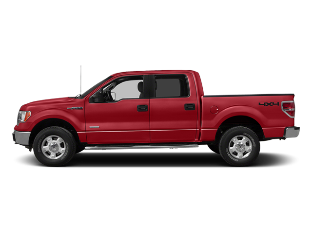 2013 Ford F-150 Lariat photo 3