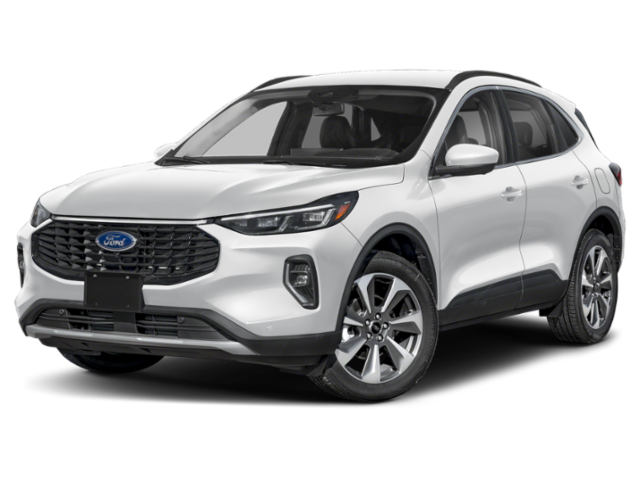 2026 Ford Escape Platinum photo 4