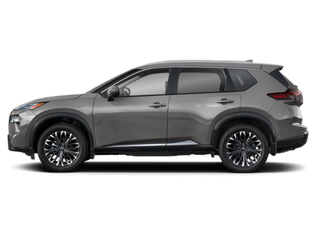 2026 Nissan Rogue Platinum photo 3