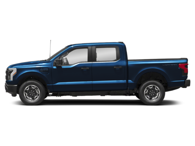 2025 Ford F-150 Lightning photo 3