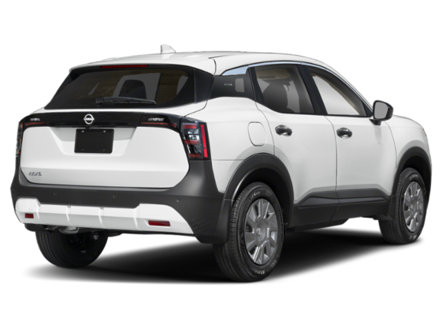 2025 Nissan Kicks S photo 2