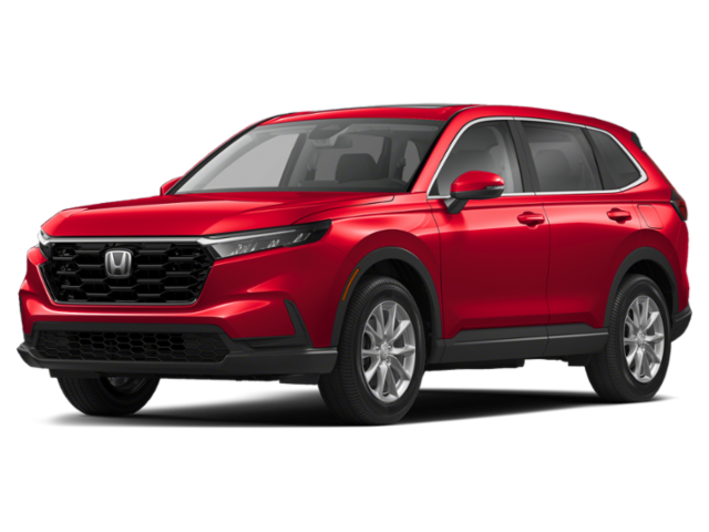 2026 Honda CR-V EX photo 9