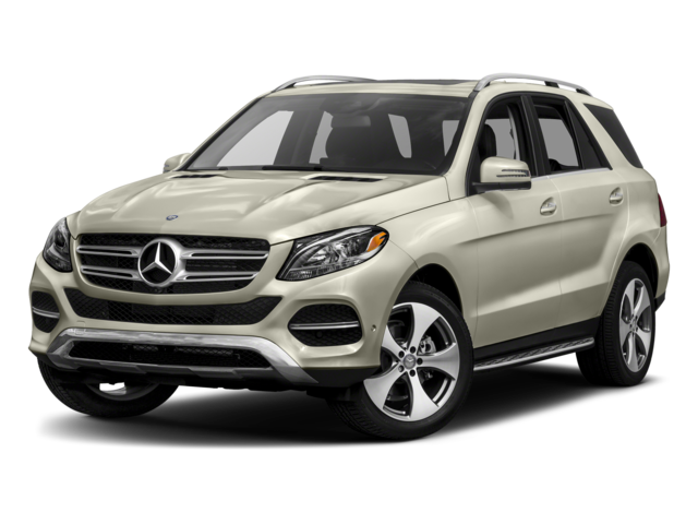 2017 Mercedes-Benz GLE-Class