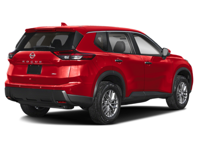 2026 Nissan Rogue S photo 2