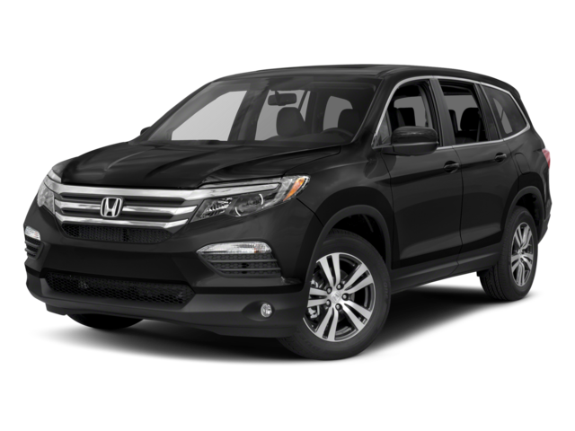 2017 Honda Pilot EX-L's photo