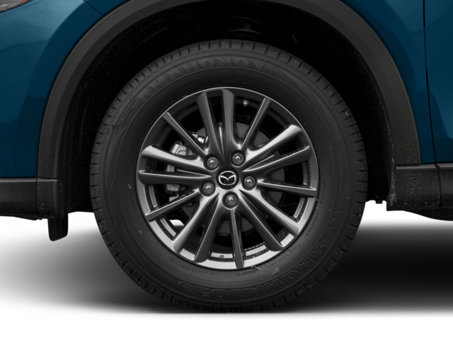 2017 Mazda CX-5 Sport photo 3