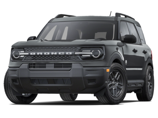 2025 Ford Bronco Sport Big Bend photo 28