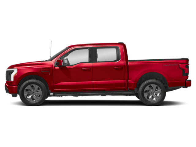 2025 Ford F-150 Lightning Lariat photo 3