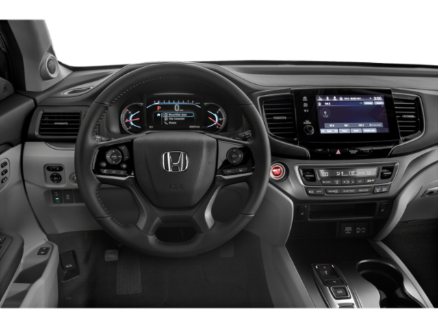 2022 Honda Pilot EX-L photo 3