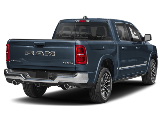 2026 Ram 1500 Limited Longhorn photo 2
