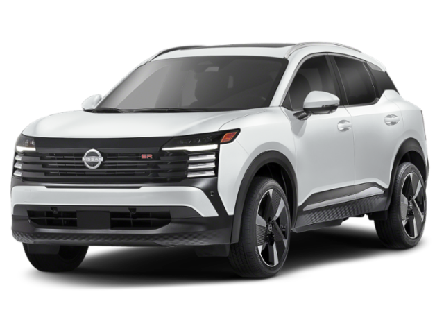 2025 Nissan Kicks SR photo 4