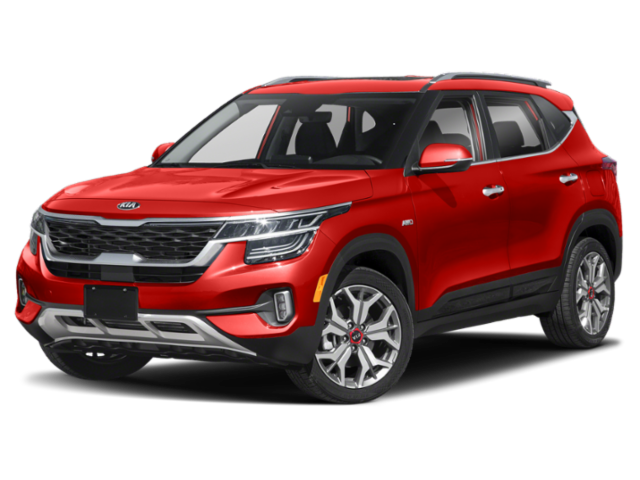 2021 Kia Seltos SX's photo