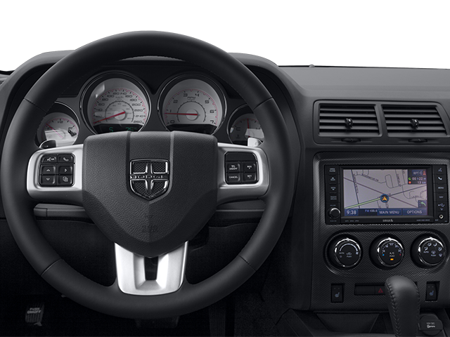 2014 Dodge Challenger Rallye Redline photo 4