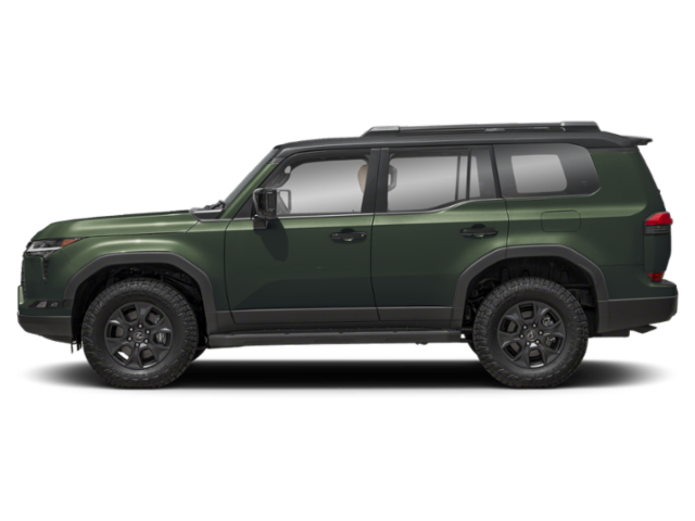 2025 Lexus GX 550 Overtrail photo 3