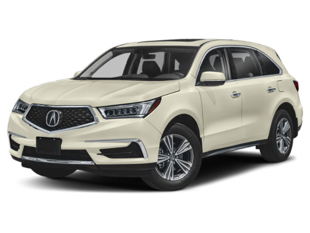 2019 Acura MDX Base's photo