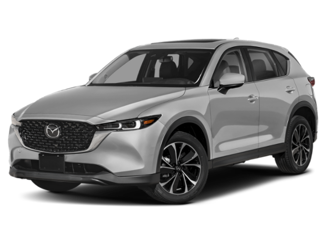 2023 Mazda CX-5 S Premium package's photo