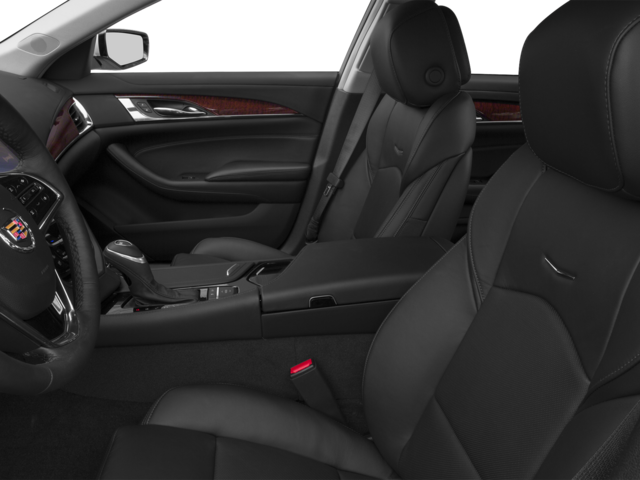 2014 Cadillac CTS Sedan Luxury photo 6
