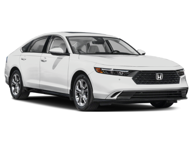 2025 Honda Accord Hybrid EX-L photo 7