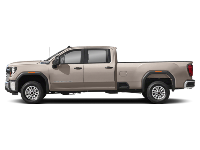 2026 Gmc Sierra 2500 HD AT4X photo 3