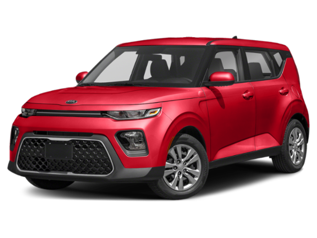 2020 Kia Soul LX's photo