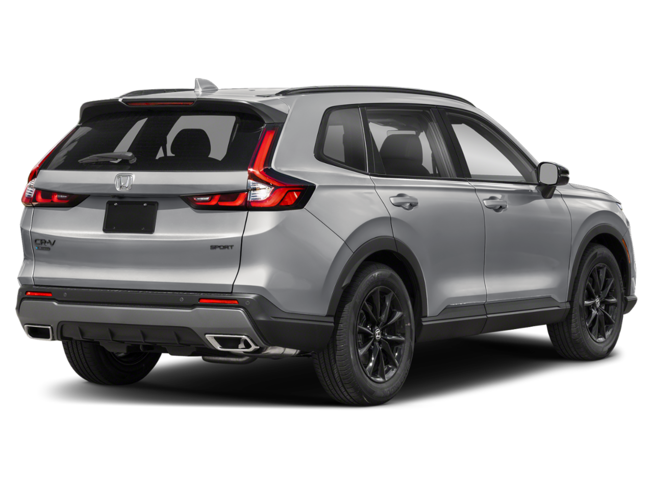 2026 Honda CR-V Hybrid Sport-L photo 3
