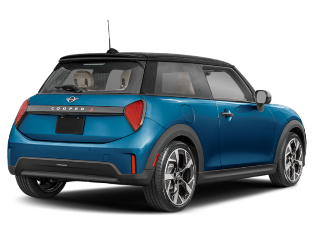 2025 Mini Cooper Signature photo 2