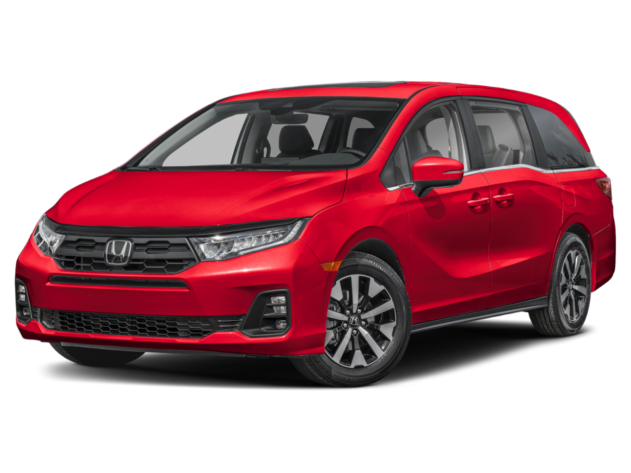 2026 Honda Odyssey EX-L photo 3