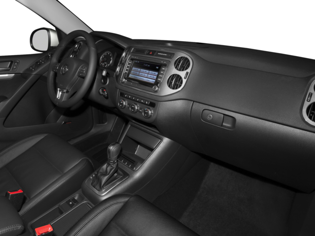 2017 Volkswagen Tiguan Limited photo 15