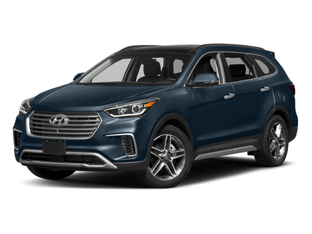 2018 Hyundai Santa Fe Limited Ultimate