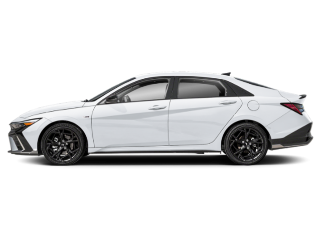 2025 Hyundai Elantra N Line photo 3