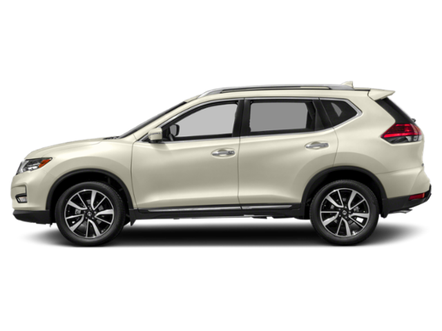 2017 Nissan Rogue SL photo 3