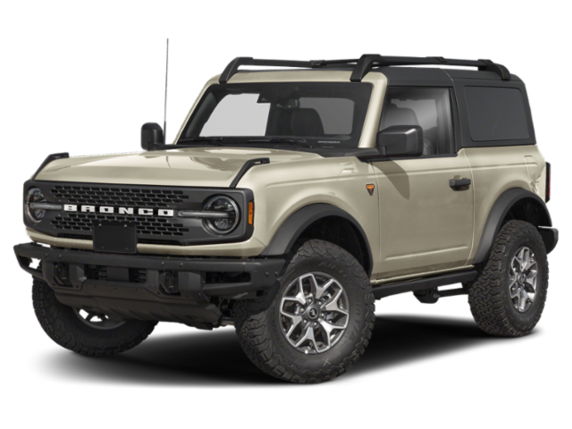 2025 Ford Bronco 2-Door Badlands's photo