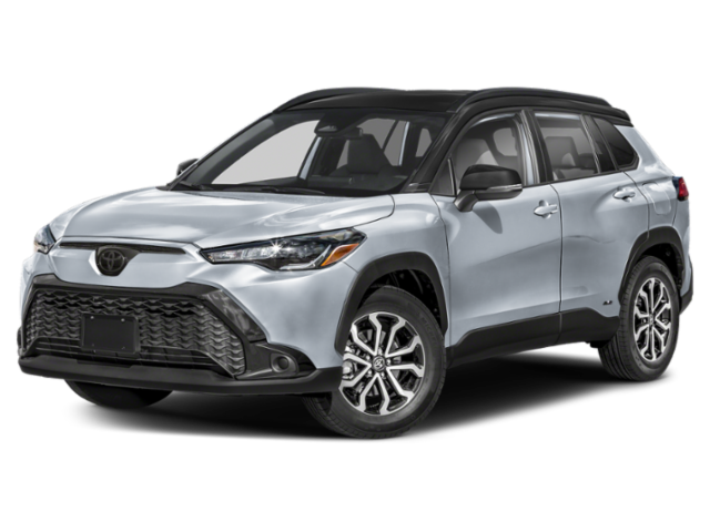 2023 Toyota Corolla Cross SE's photo