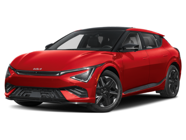 2025 Kia EV6 GT-Line's photo