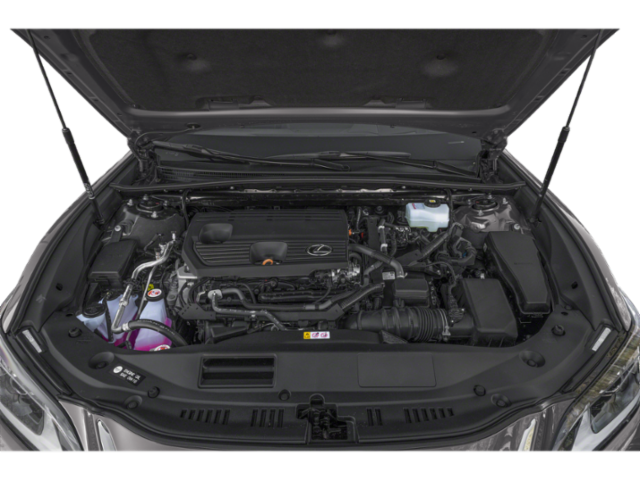 2025 Lexus ES 300h Luxury photo 9