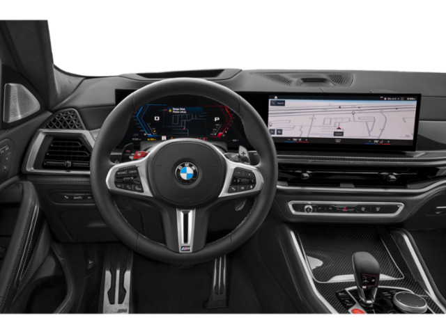 2025 Bmw X6 M photo 2