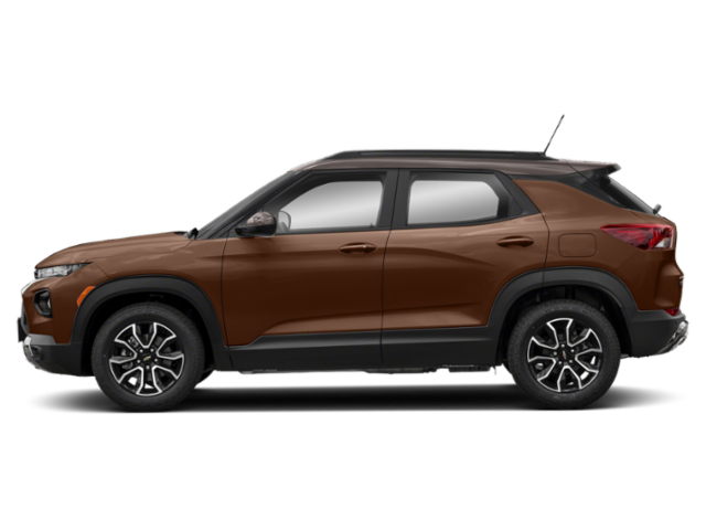 2021 Chevrolet Trailblazer ACTIV photo 3