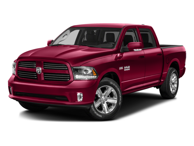 2016 RAM Ram 1500 Pickup Sport's photo
