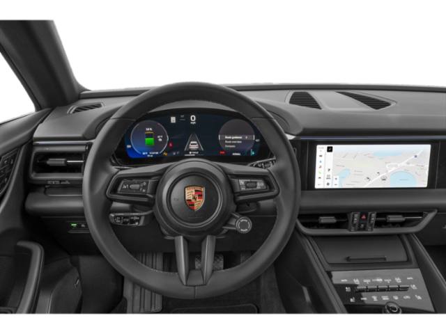 2025 Porsche Macan Electric photo 4