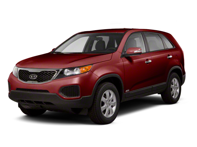 2011 Kia Sorento EX's photo